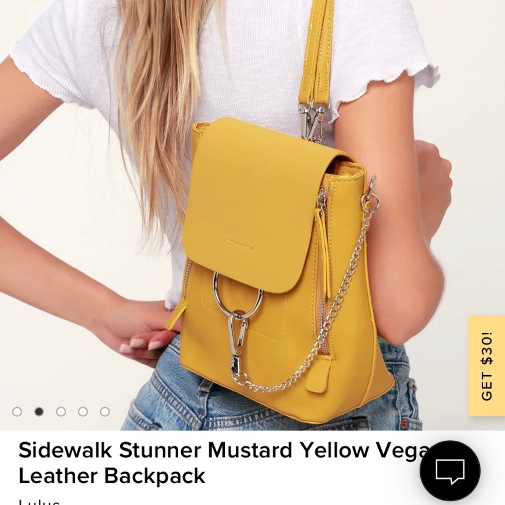 Lulu’s Backpack